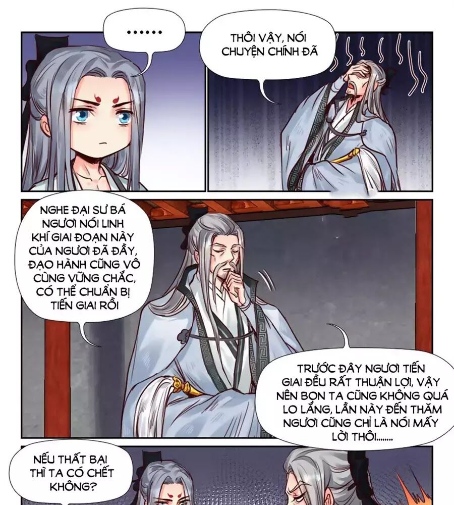 Luôn Có Yêu Quái Chapter 232 - Trang 2