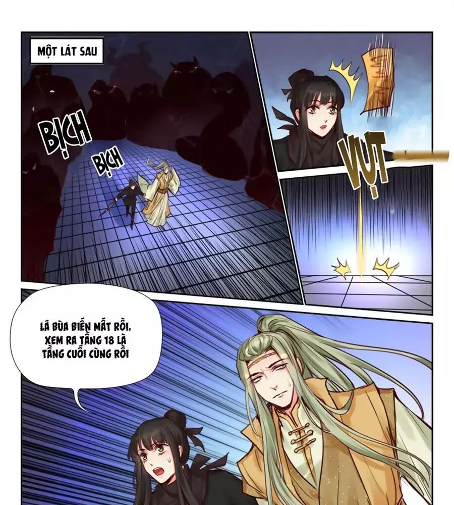 Luôn Có Yêu Quái Chapter 231 - Trang 2