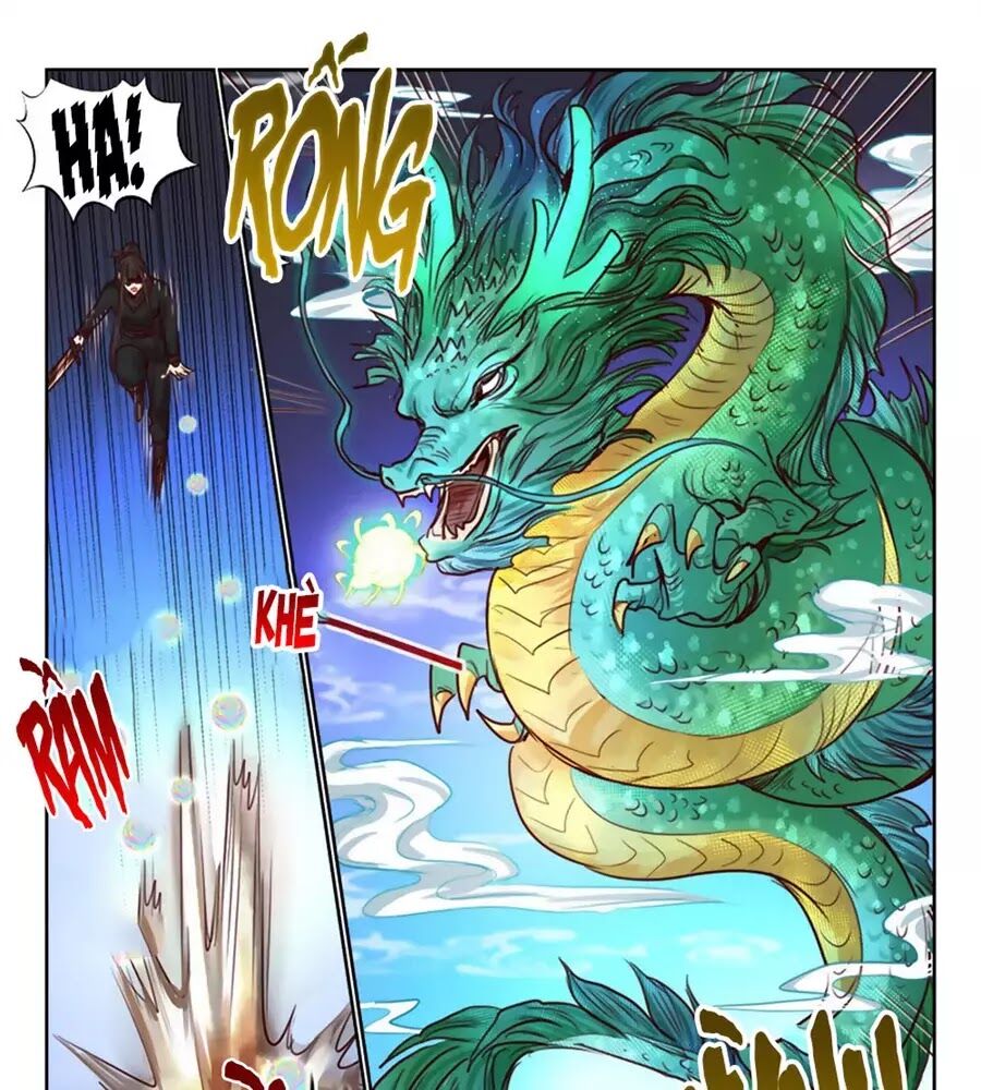 Luôn Có Yêu Quái Chapter 231 - Trang 2