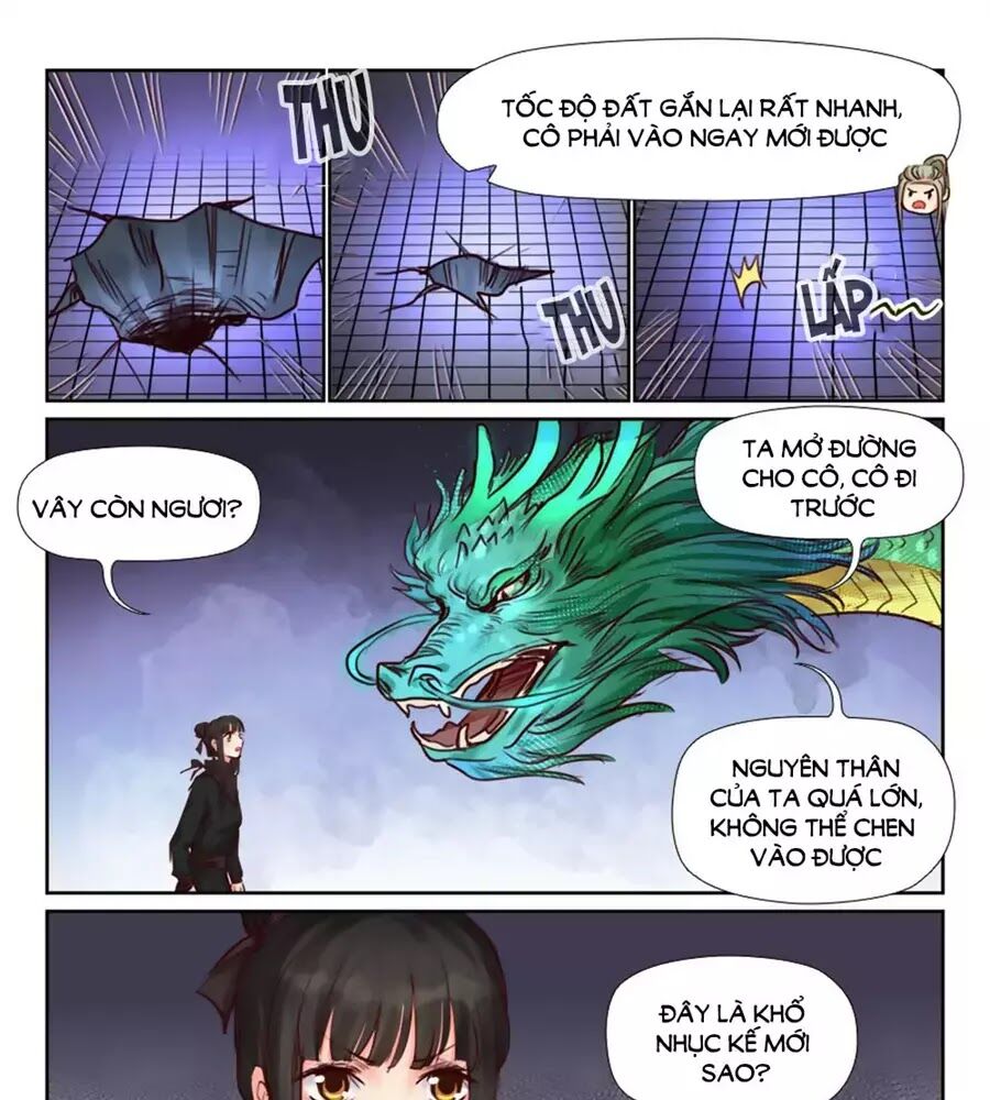 Luôn Có Yêu Quái Chapter 231 - Trang 2