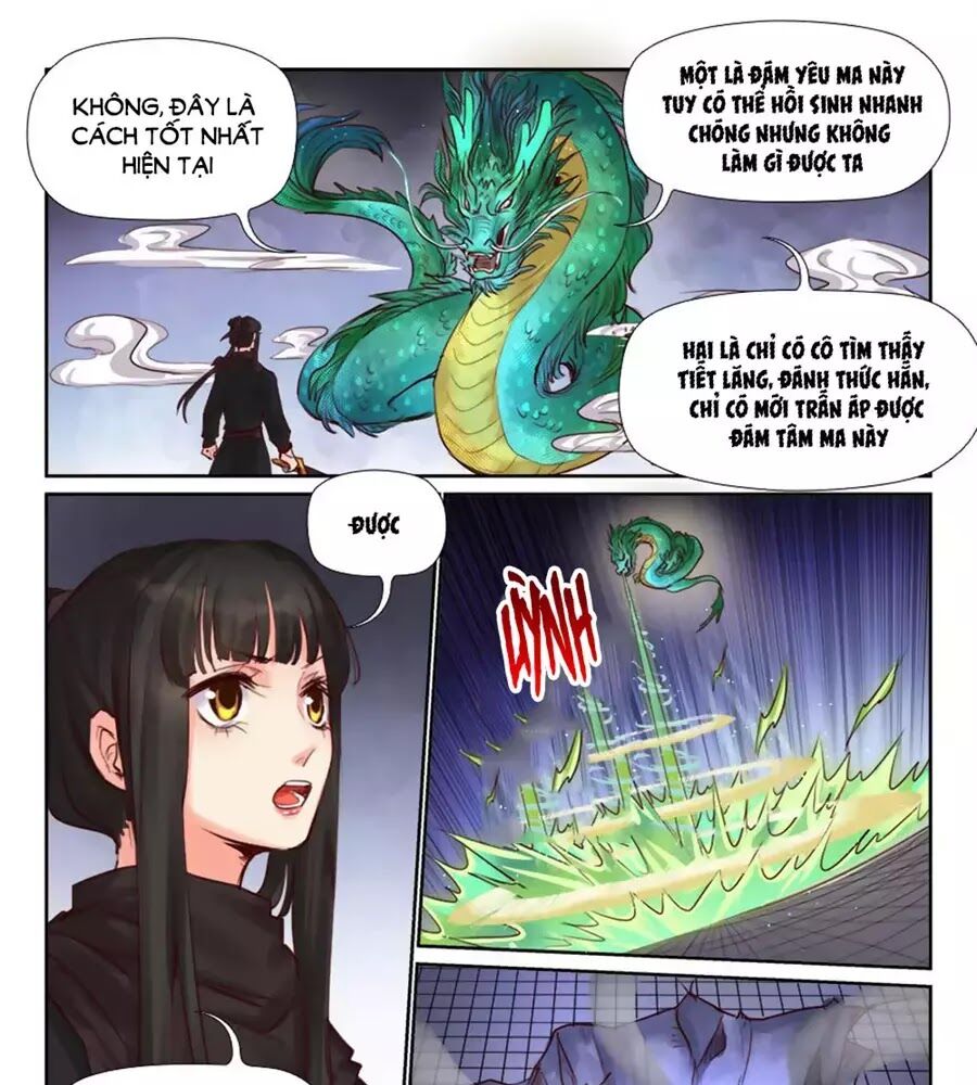 Luôn Có Yêu Quái Chapter 231 - Trang 2