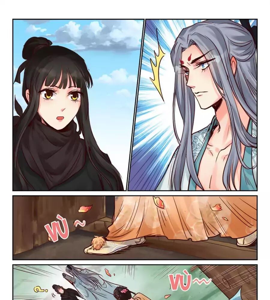 Luôn Có Yêu Quái Chapter 231 - Trang 2