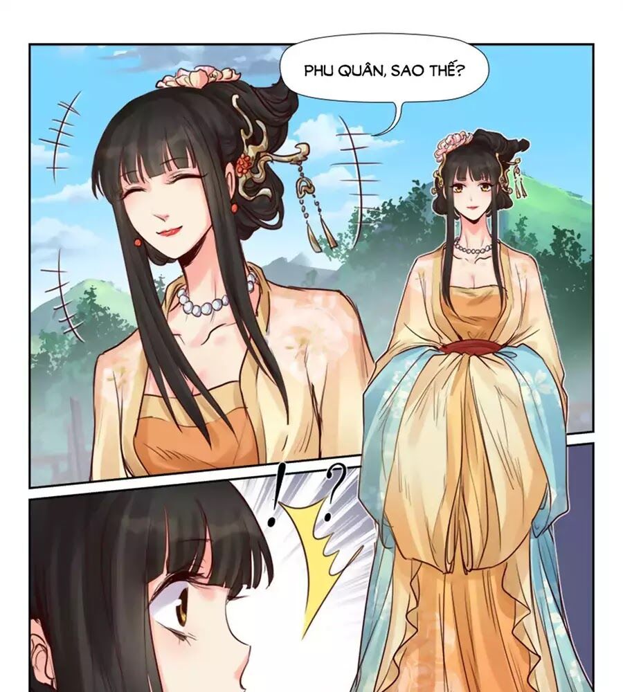 Luôn Có Yêu Quái Chapter 231 - Trang 2