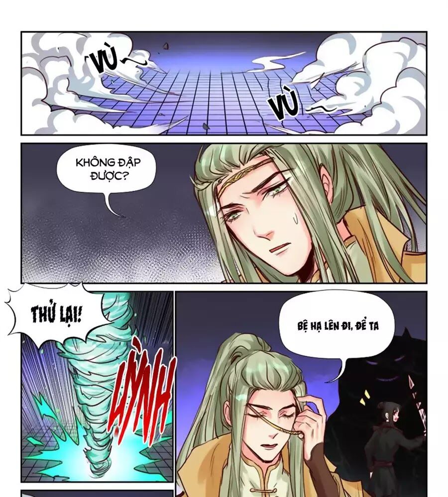 Luôn Có Yêu Quái Chapter 231 - Trang 2