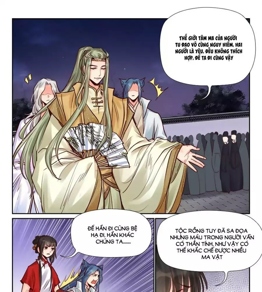 Luôn Có Yêu Quái Chapter 229 - Trang 2