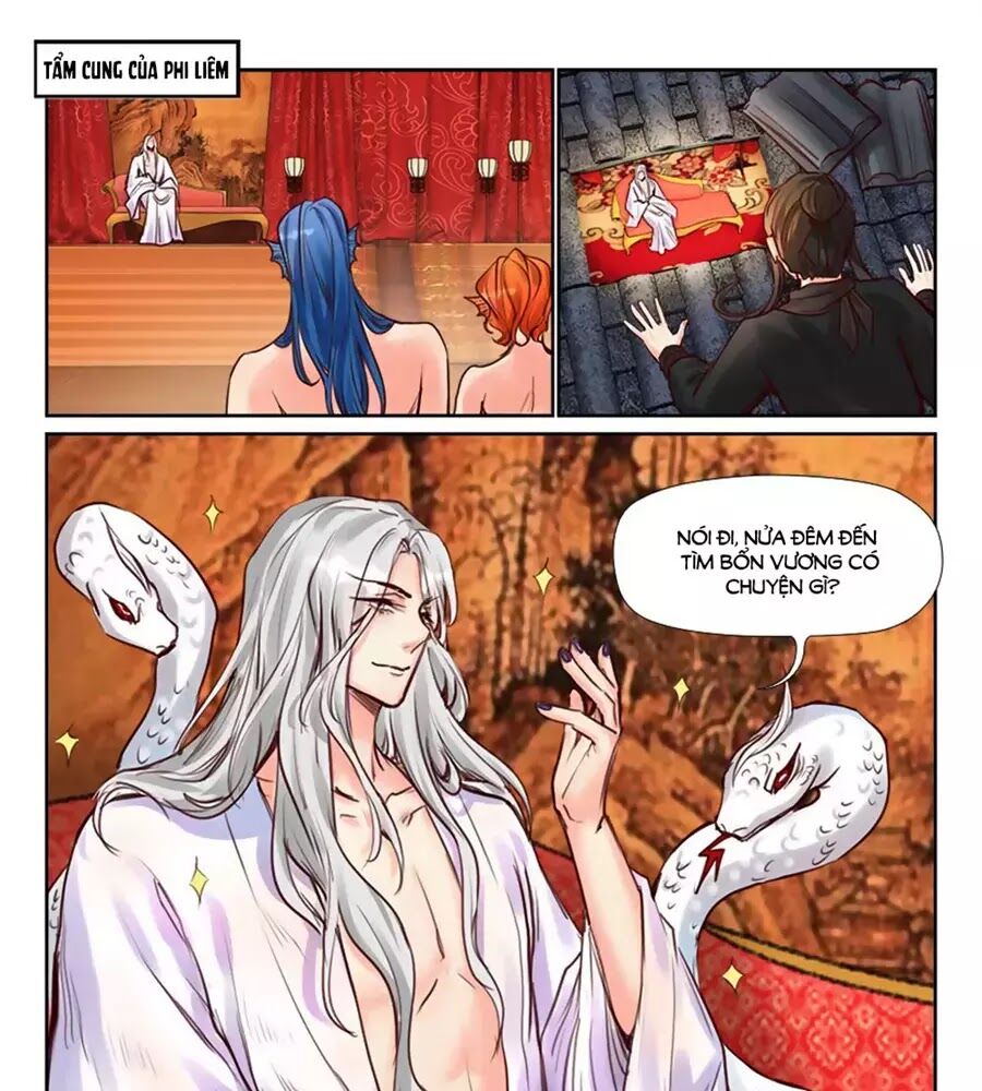 Luôn Có Yêu Quái Chapter 228 - Trang 2