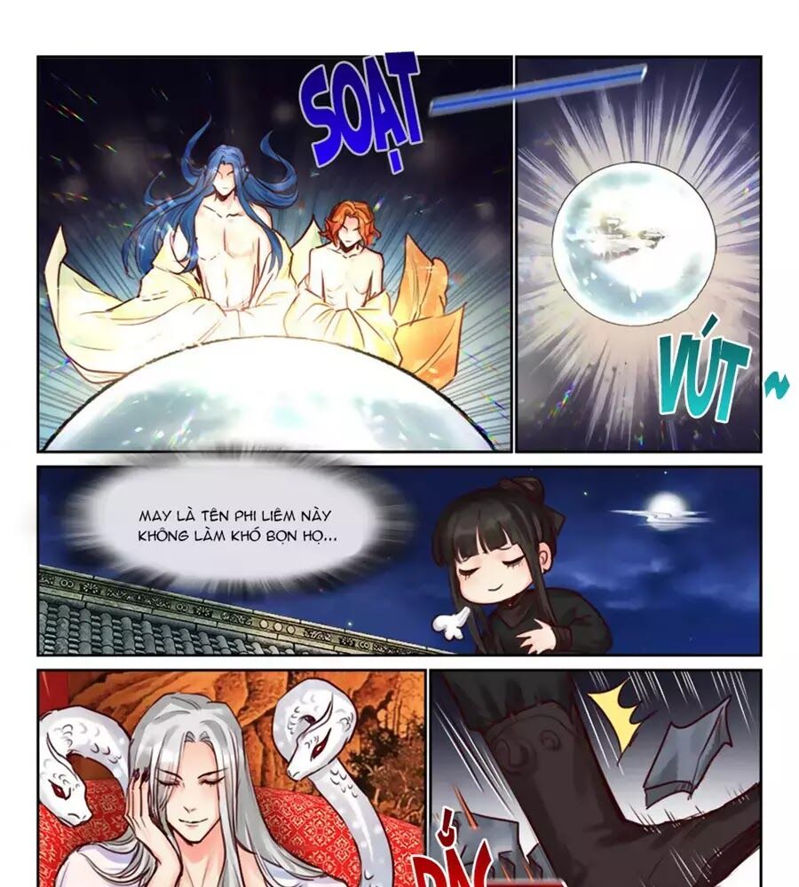 Luôn Có Yêu Quái Chapter 228 - Trang 2