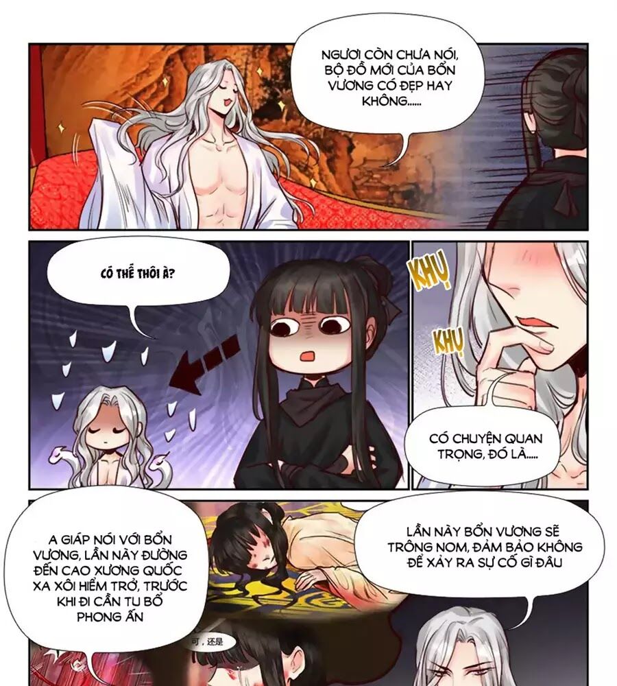 Luôn Có Yêu Quái Chapter 228 - Trang 2