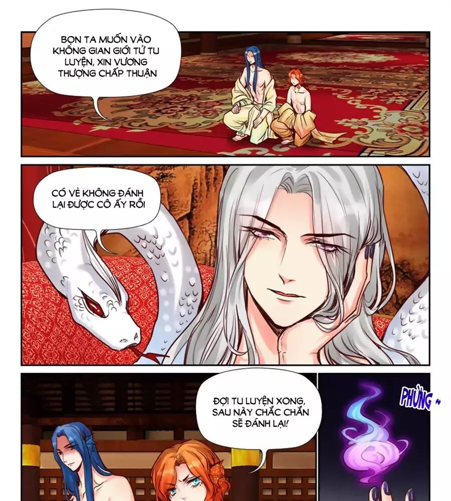 Luôn Có Yêu Quái Chapter 228 - Trang 2