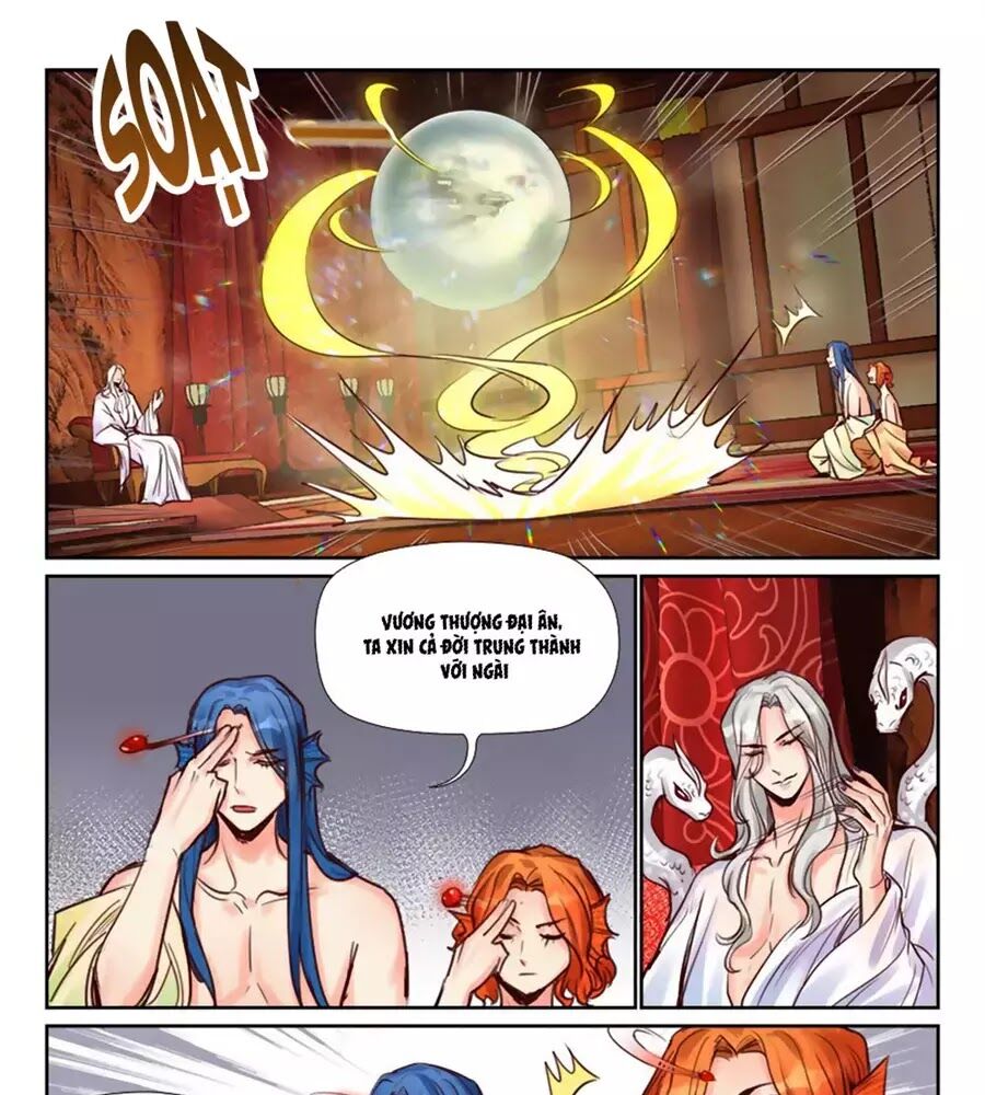 Luôn Có Yêu Quái Chapter 228 - Trang 2