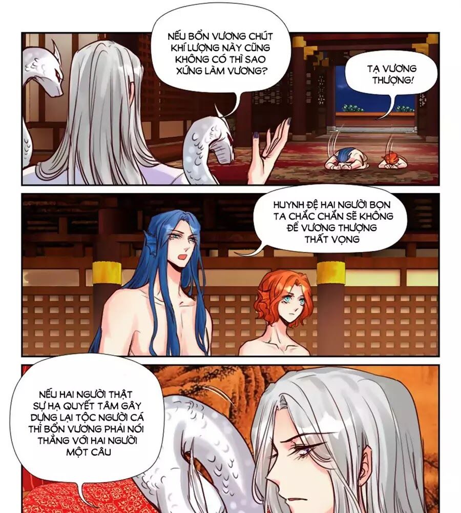 Luôn Có Yêu Quái Chapter 228 - Trang 2