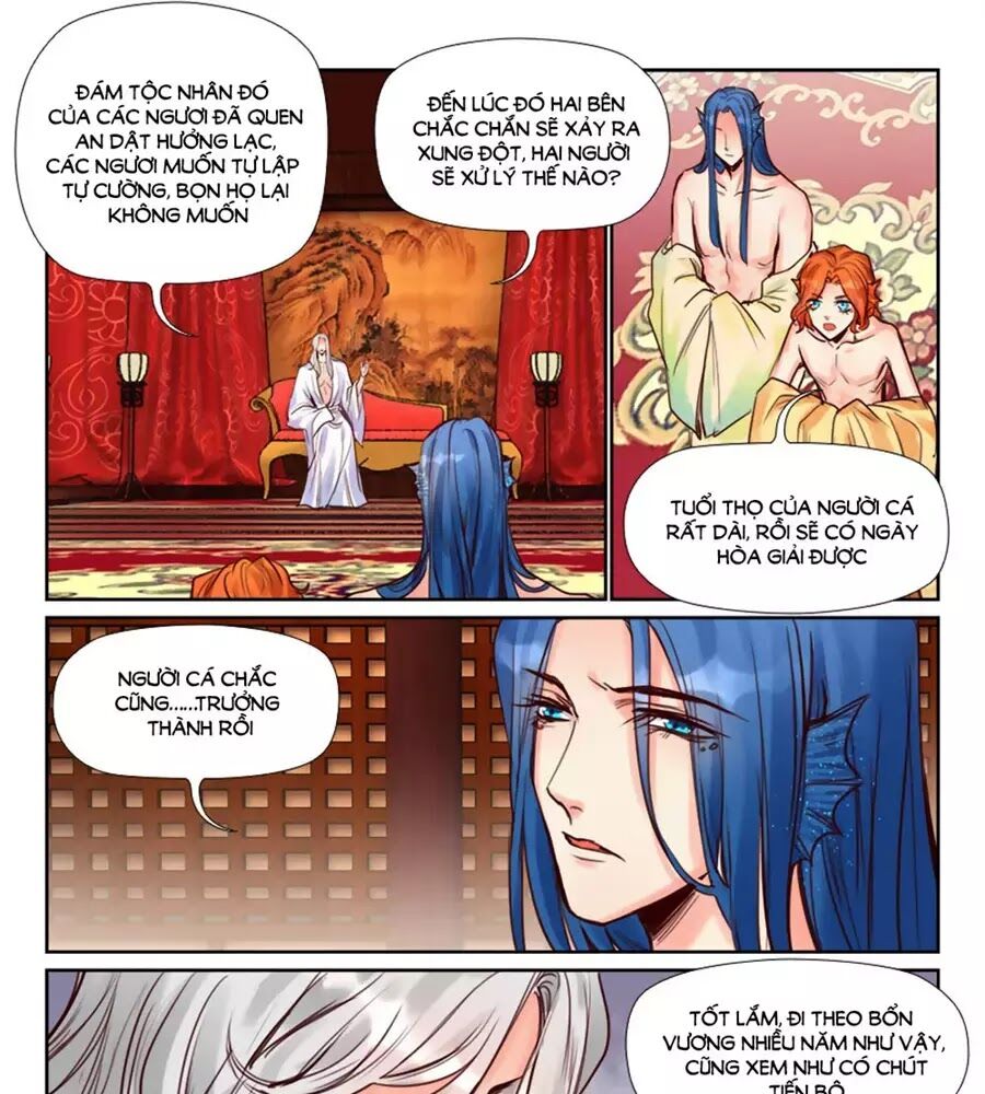 Luôn Có Yêu Quái Chapter 228 - Trang 2