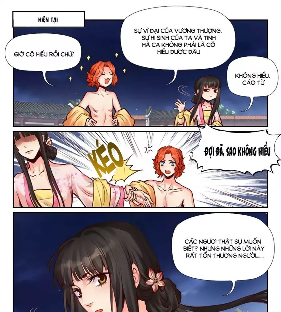 Luôn Có Yêu Quái Chapter 227 - Trang 2