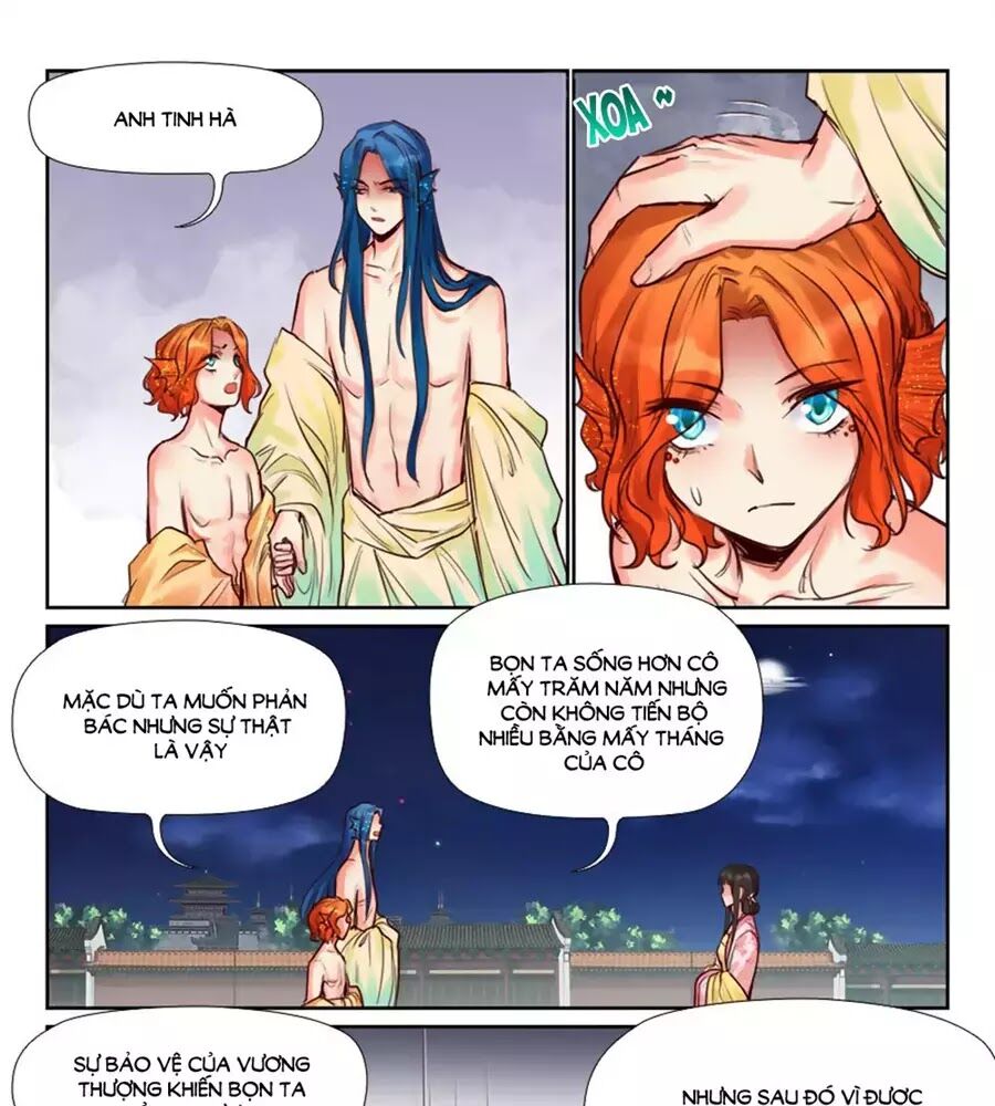 Luôn Có Yêu Quái Chapter 227 - Trang 2