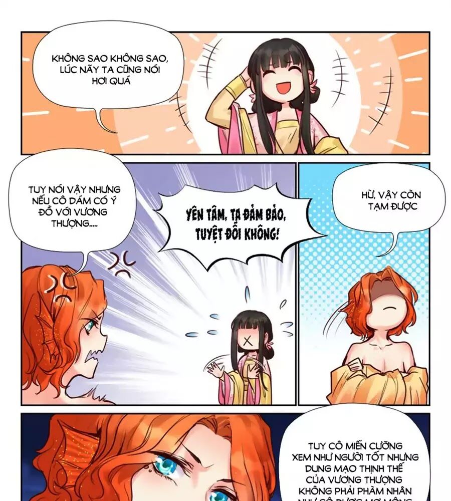 Luôn Có Yêu Quái Chapter 227 - Trang 2