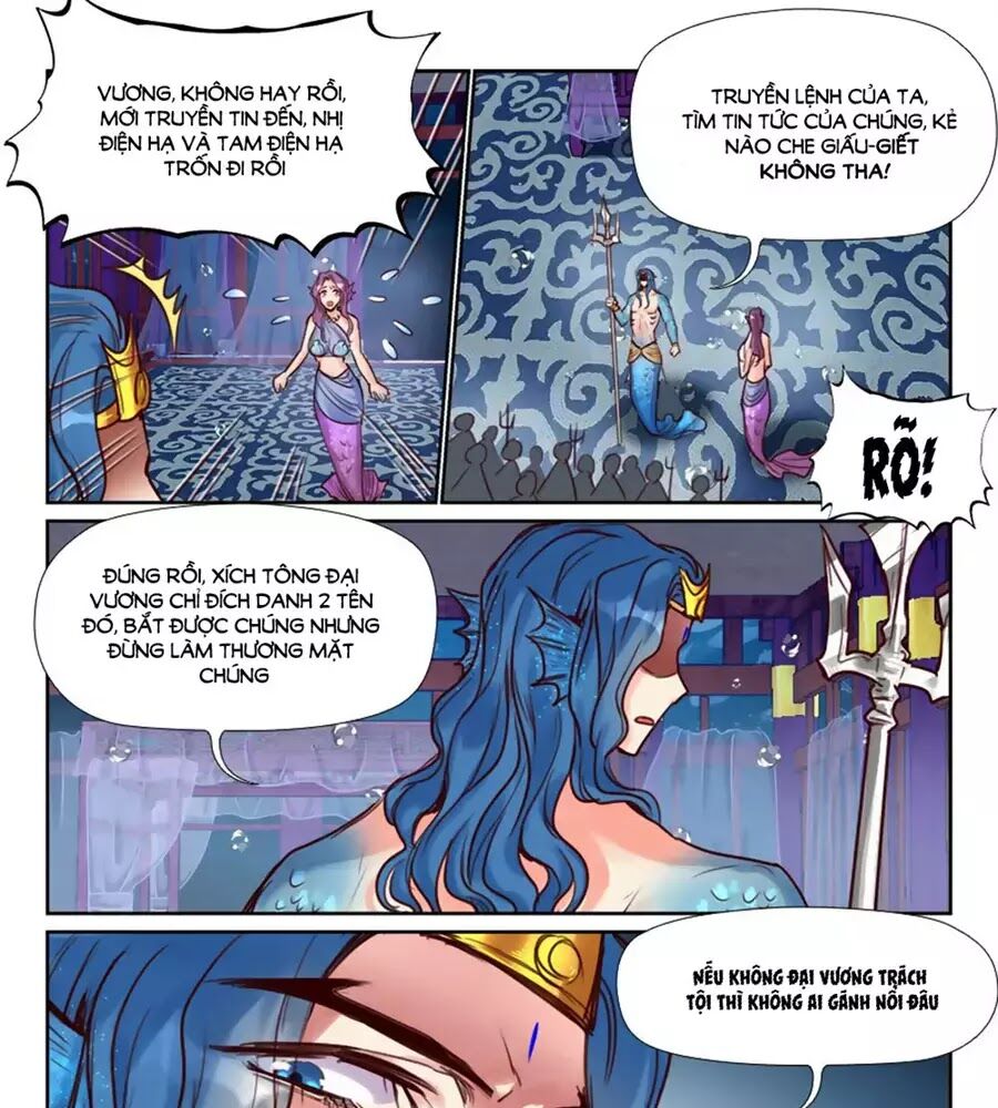 Luôn Có Yêu Quái Chapter 226 - Trang 2