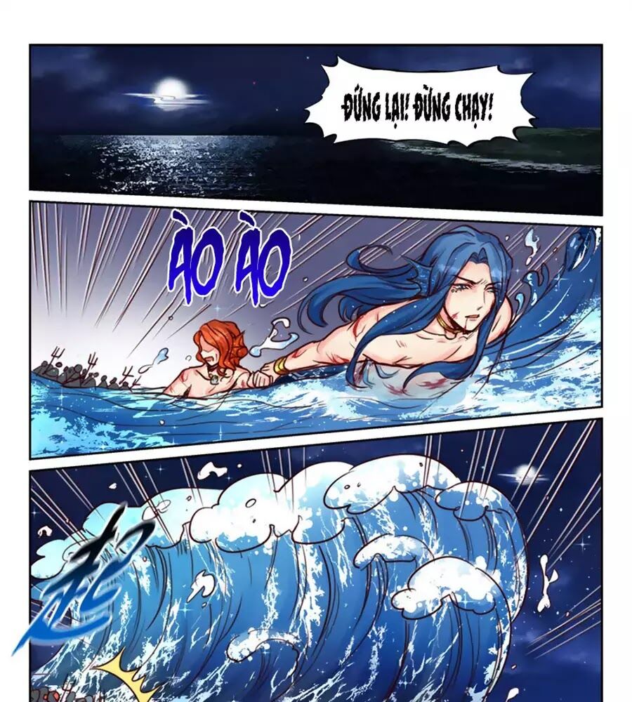 Luôn Có Yêu Quái Chapter 226 - Trang 2