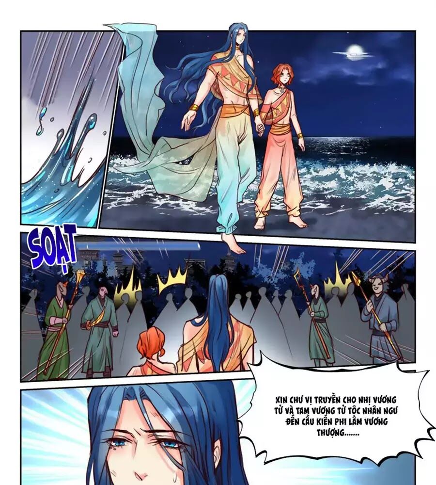 Luôn Có Yêu Quái Chapter 226 - Trang 2