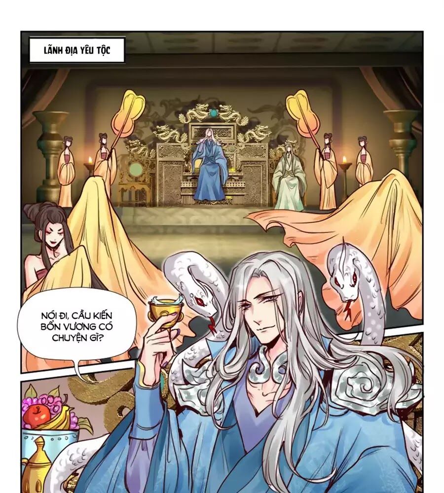 Luôn Có Yêu Quái Chapter 226 - Trang 2