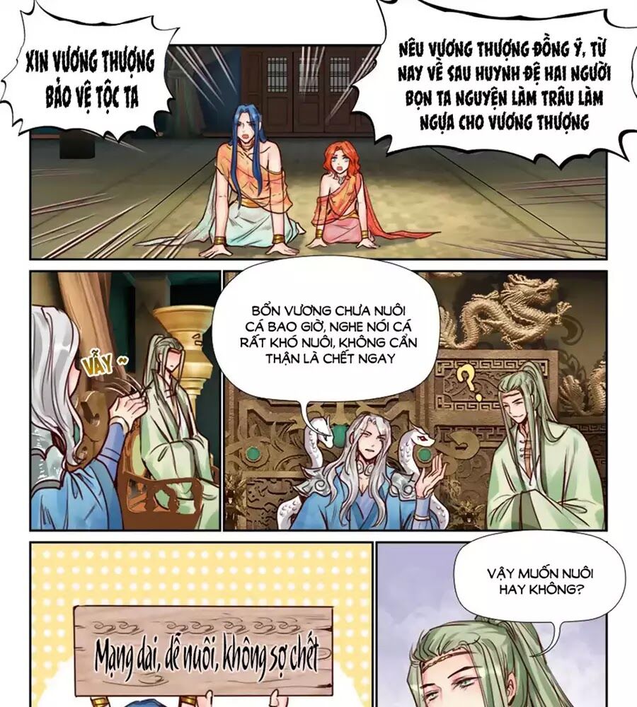 Luôn Có Yêu Quái Chapter 226 - Trang 2