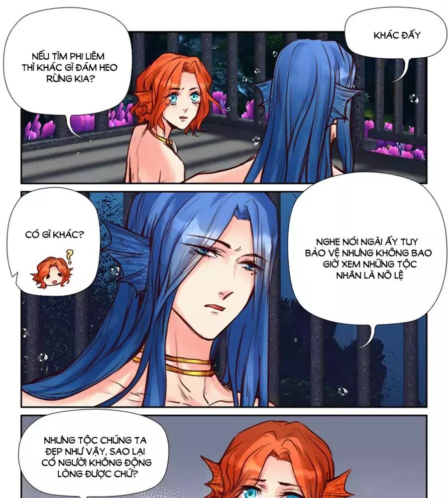 Luôn Có Yêu Quái Chapter 226 - Trang 2