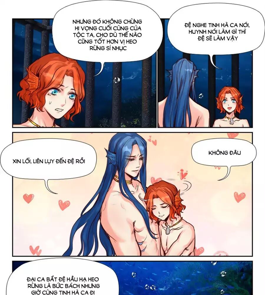 Luôn Có Yêu Quái Chapter 226 - Trang 2