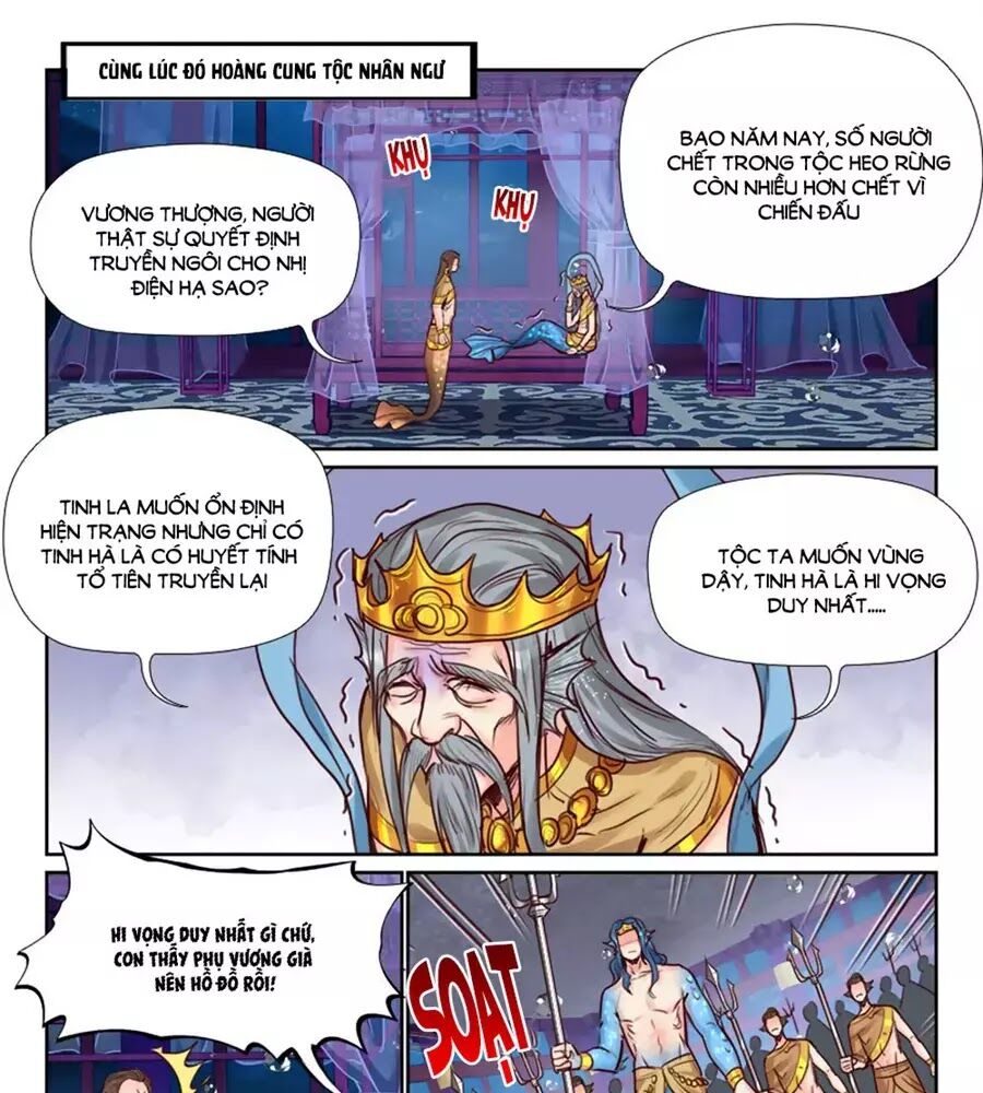 Luôn Có Yêu Quái Chapter 226 - Trang 2