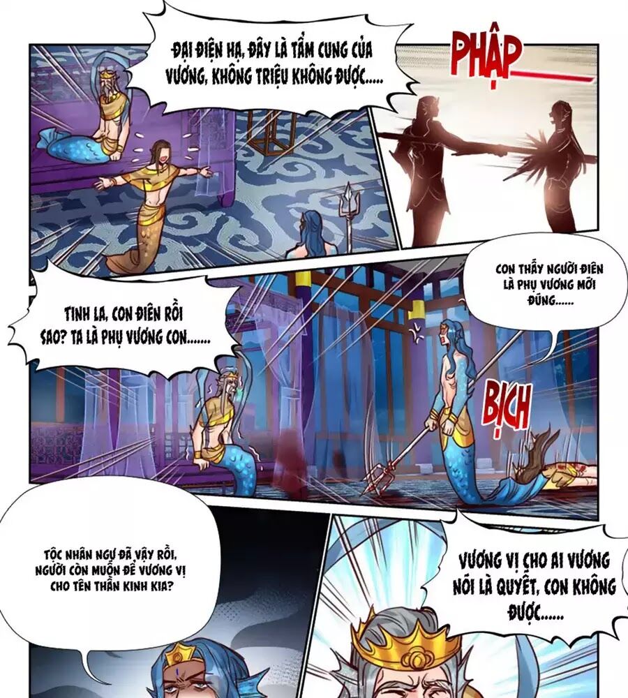 Luôn Có Yêu Quái Chapter 226 - Trang 2