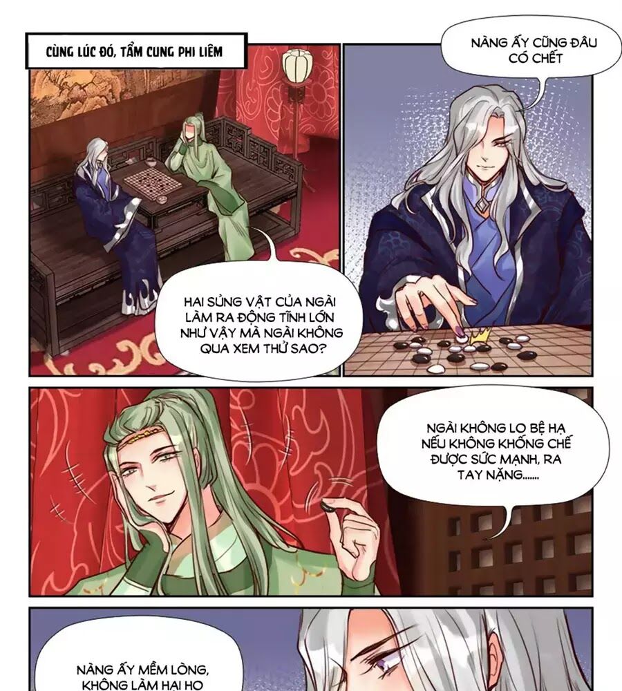 Luôn Có Yêu Quái Chapter 222 - Trang 2