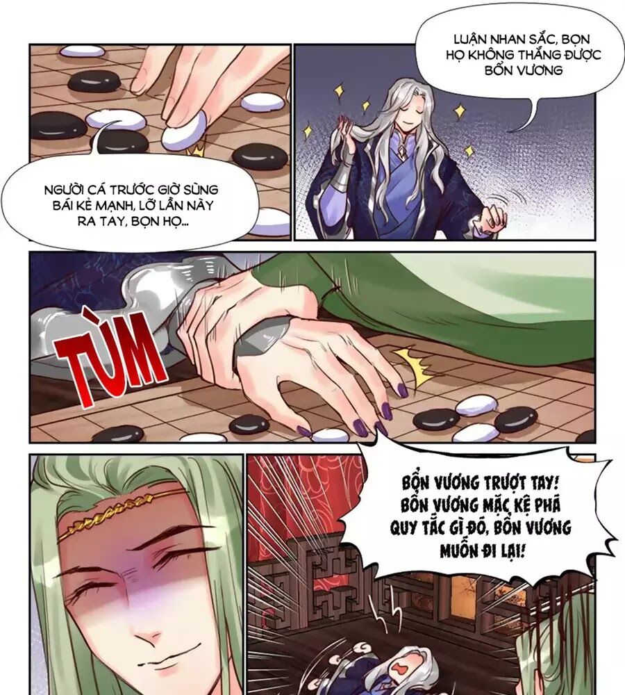 Luôn Có Yêu Quái Chapter 222 - Trang 2