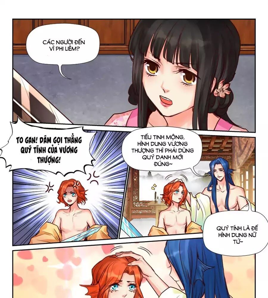 Luôn Có Yêu Quái Chapter 222 - Trang 2