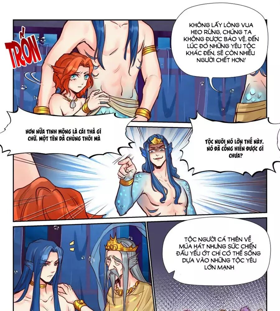 Luôn Có Yêu Quái Chapter 222 - Trang 2