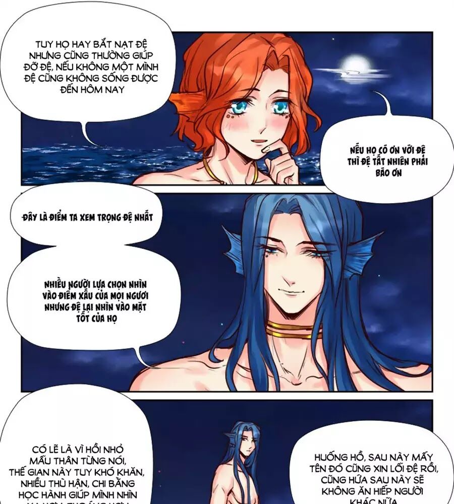 Luôn Có Yêu Quái Chapter 222 - Trang 2