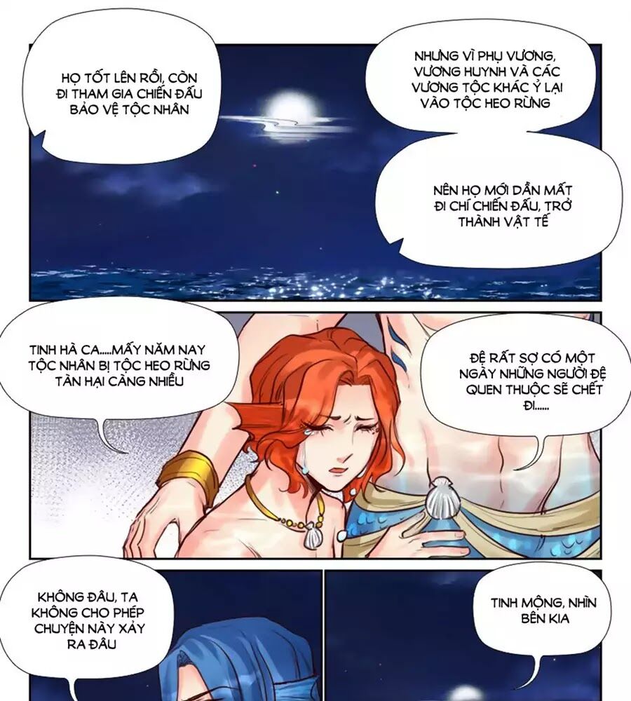 Luôn Có Yêu Quái Chapter 222 - Trang 2