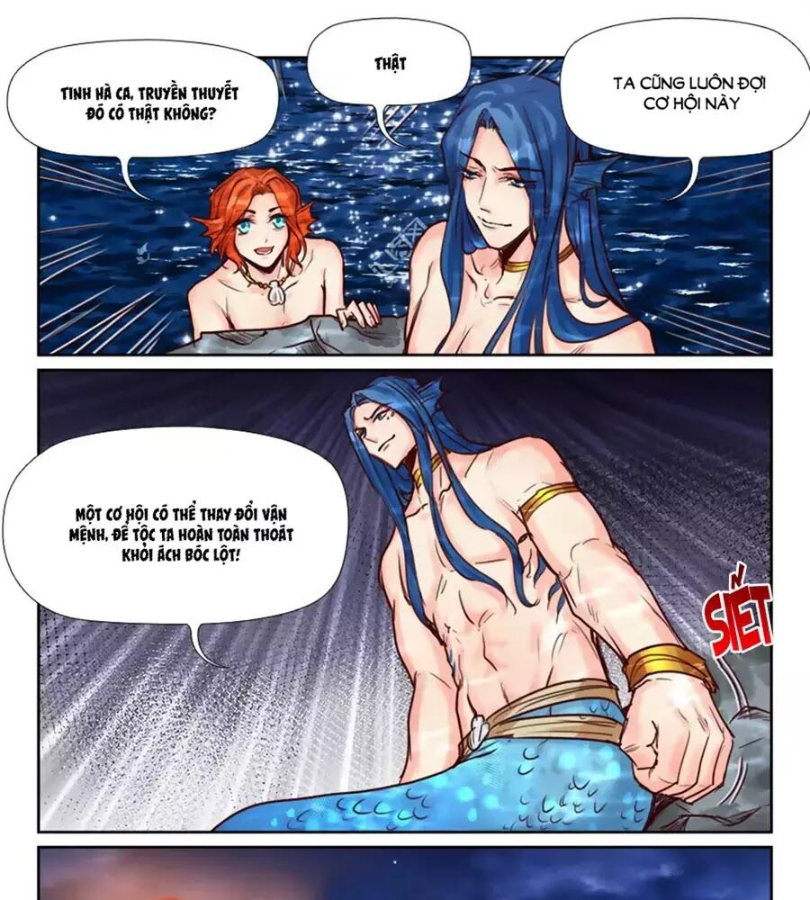 Luôn Có Yêu Quái Chapter 222 - Trang 2