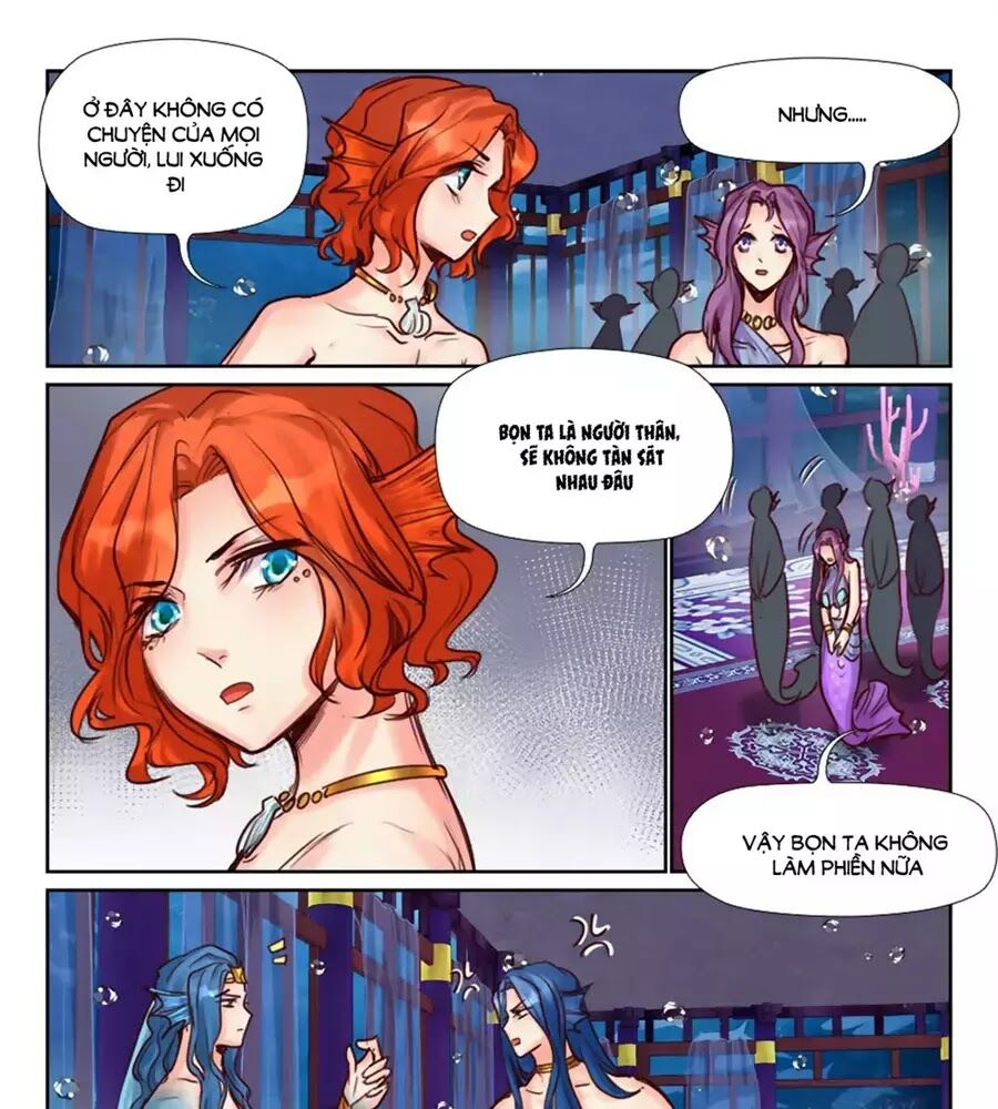 Luôn Có Yêu Quái Chapter 222 - Trang 2