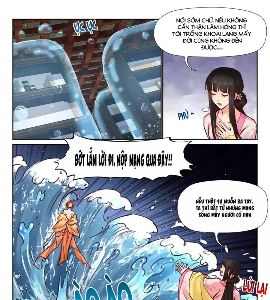 Luôn Có Yêu Quái Chapter 222 - Trang 2