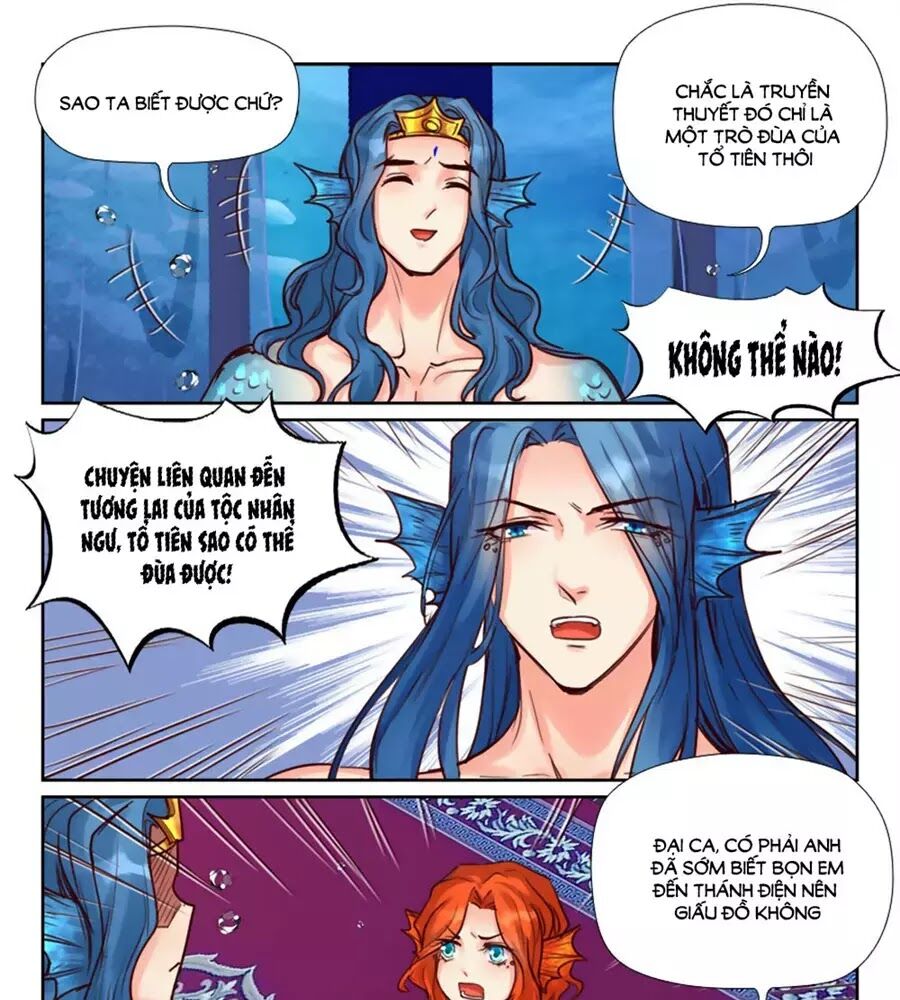 Luôn Có Yêu Quái Chapter 222 - Trang 2