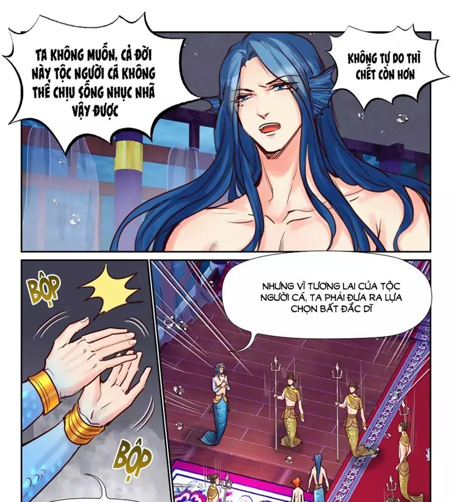 Luôn Có Yêu Quái Chapter 222 - Trang 2