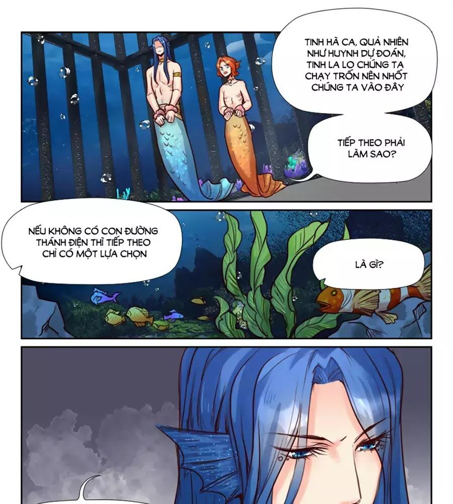 Luôn Có Yêu Quái Chapter 222 - Trang 2