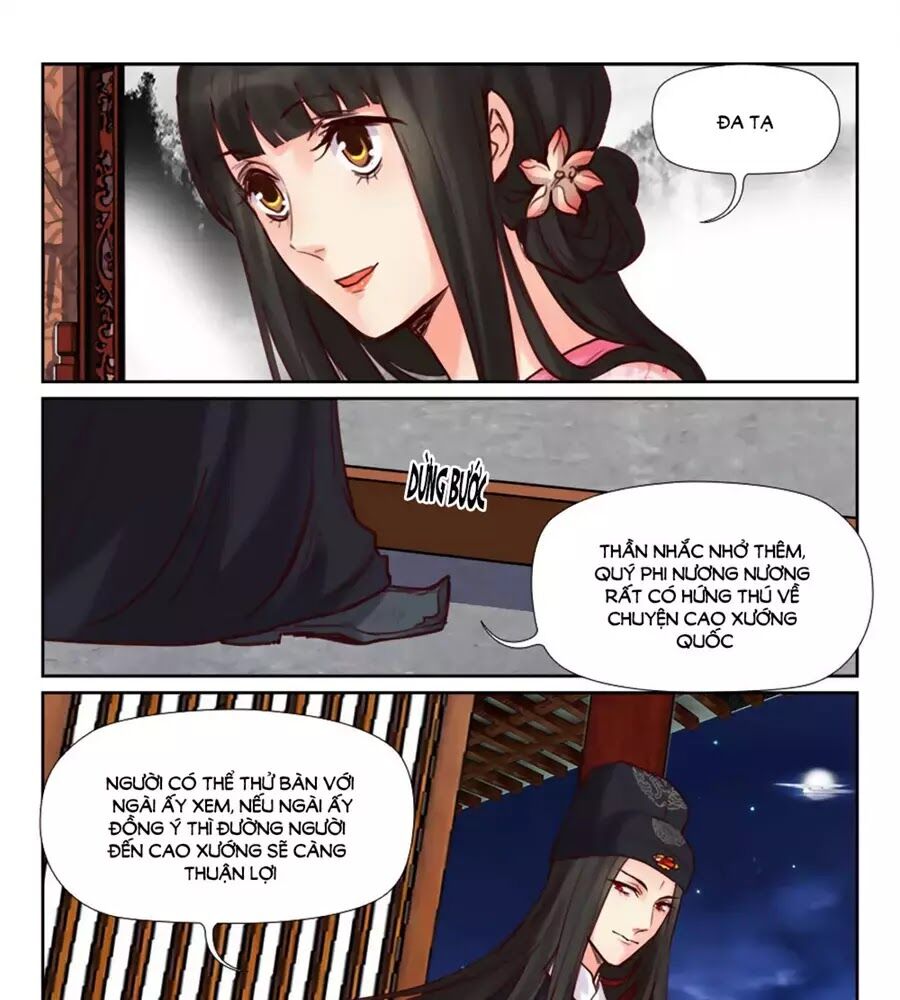 Luôn Có Yêu Quái Chapter 221 - Trang 2