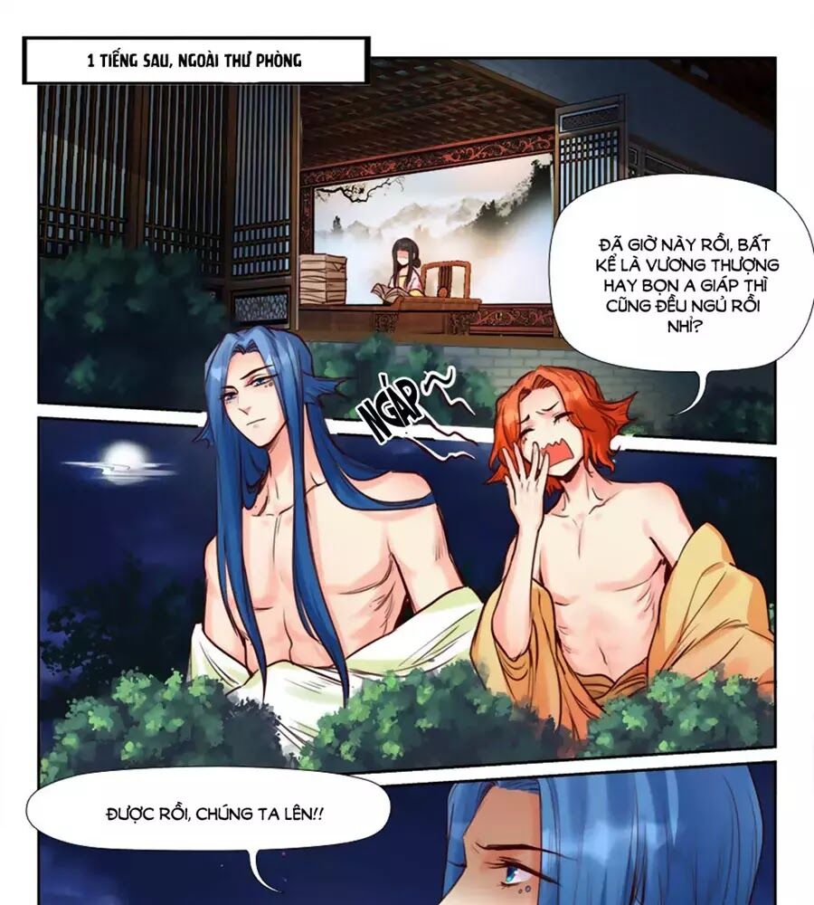 Luôn Có Yêu Quái Chapter 221 - Trang 2