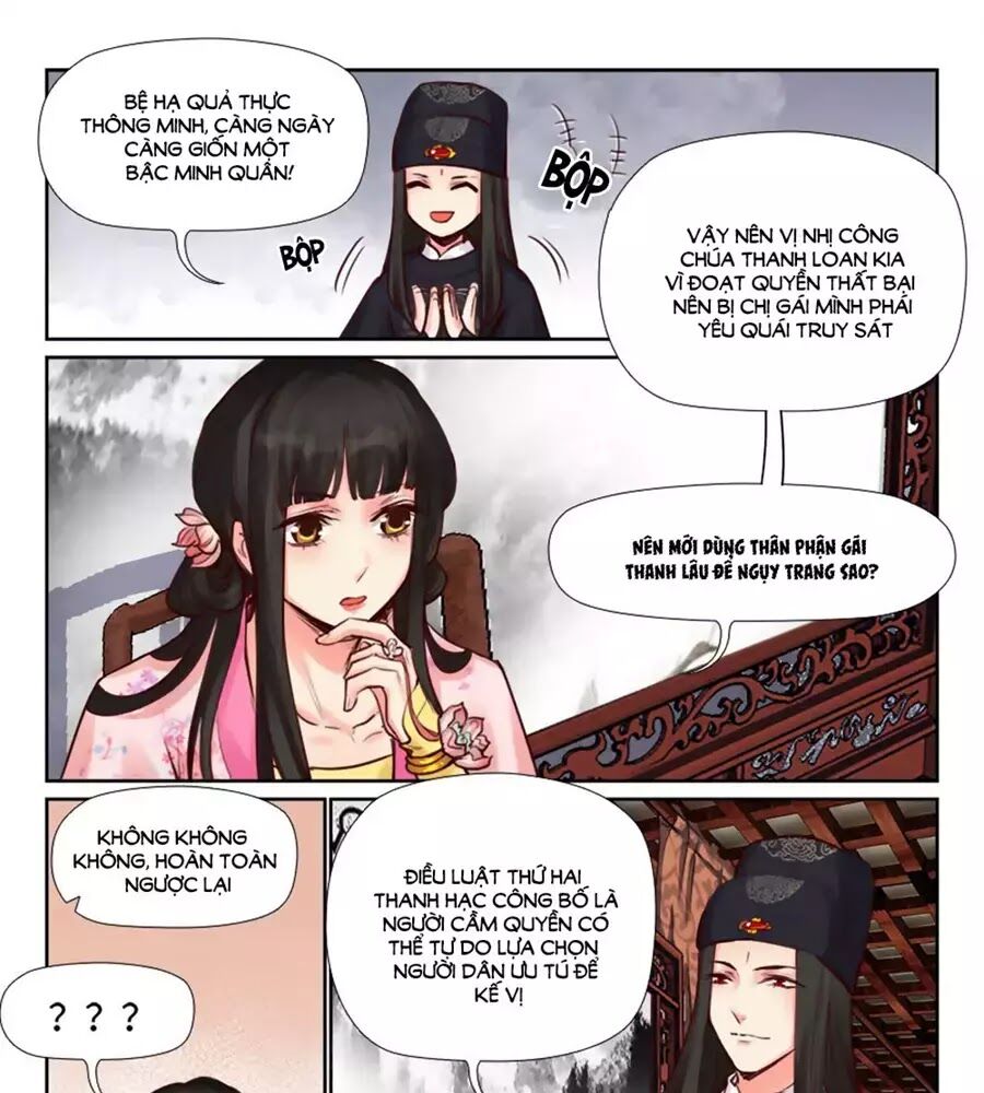 Luôn Có Yêu Quái Chapter 221 - Trang 2