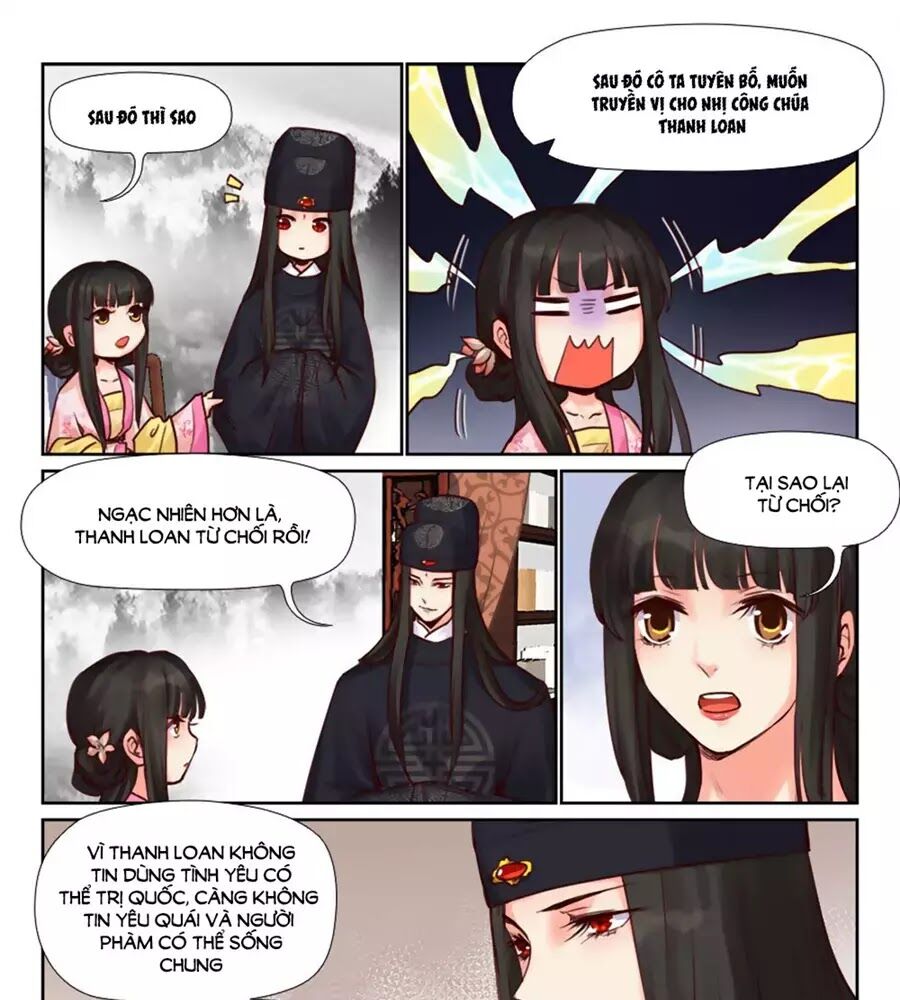 Luôn Có Yêu Quái Chapter 221 - Trang 2