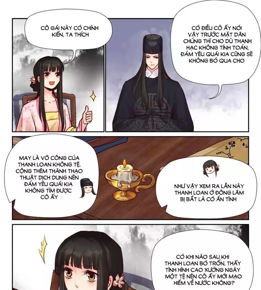 Luôn Có Yêu Quái Chapter 221 - Trang 2