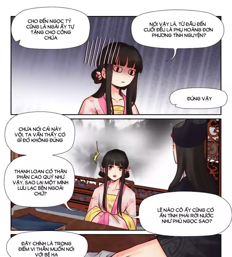 Luôn Có Yêu Quái Chapter 220 - Trang 2