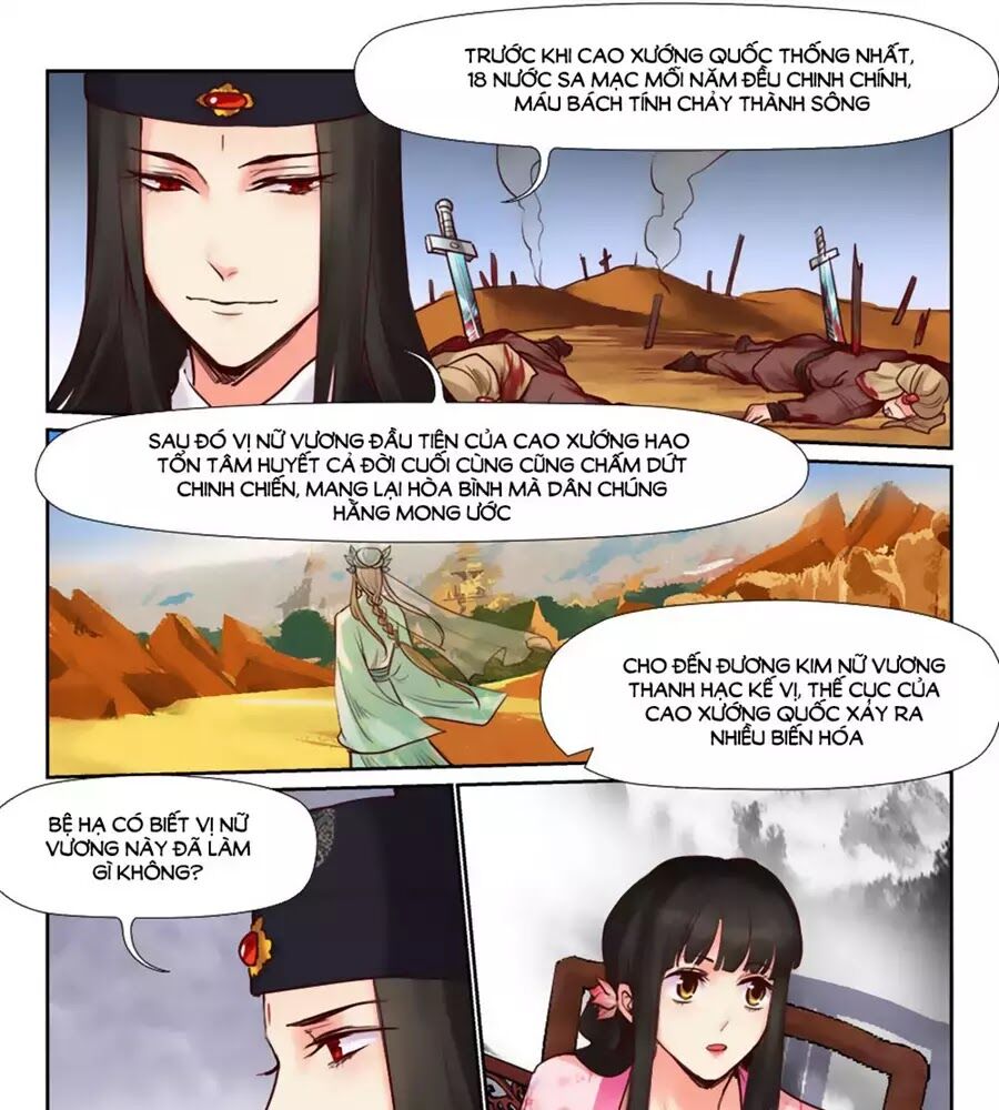 Luôn Có Yêu Quái Chapter 220 - Trang 2