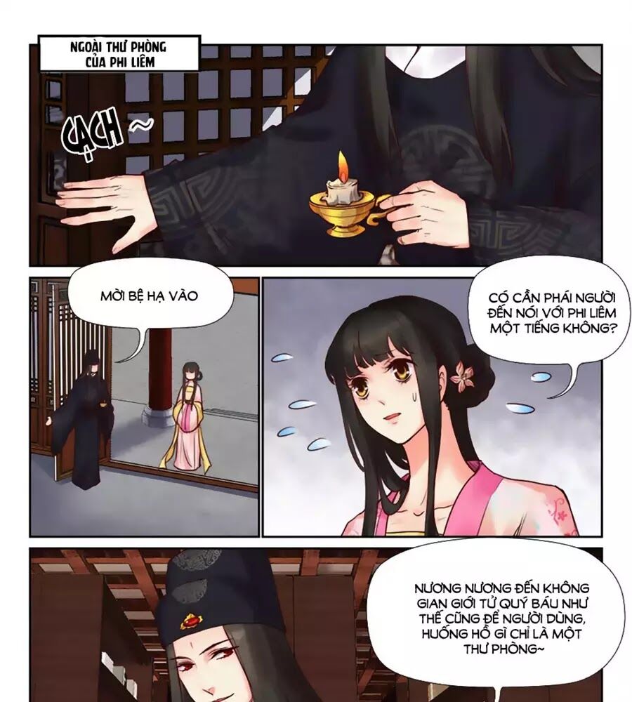 Luôn Có Yêu Quái Chapter 220 - Trang 2