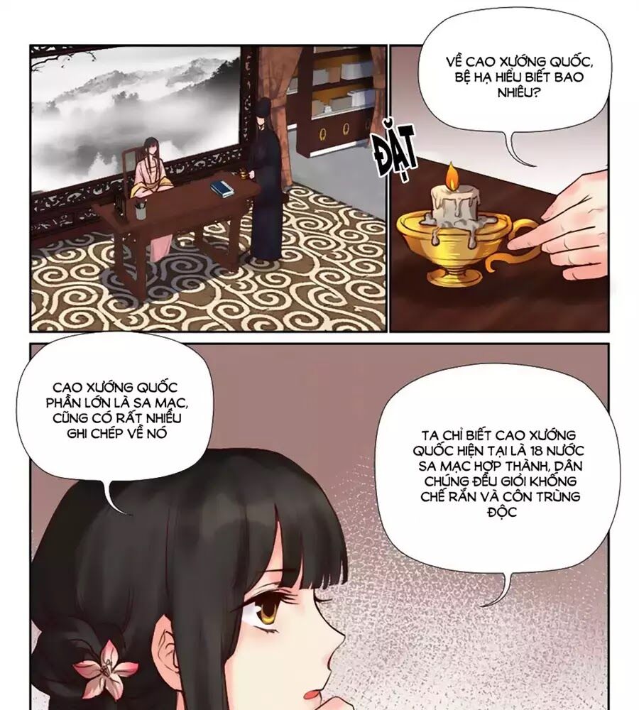 Luôn Có Yêu Quái Chapter 220 - Trang 2