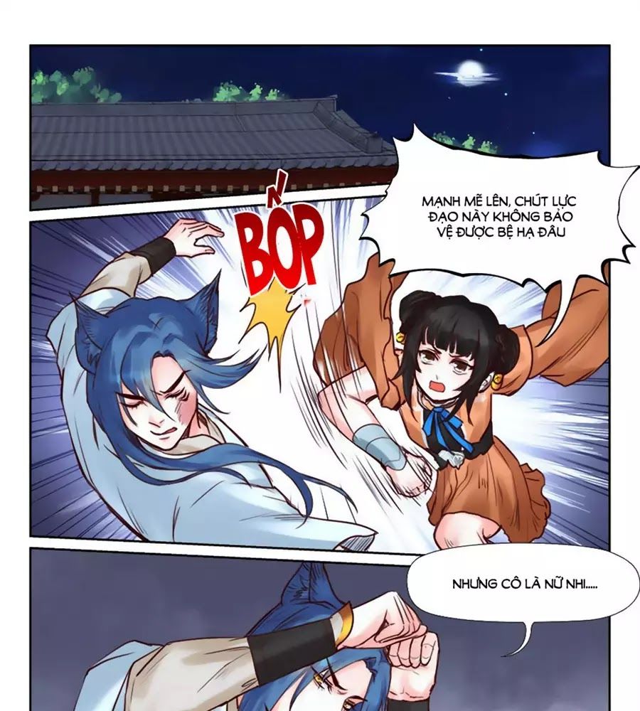 Luôn Có Yêu Quái Chapter 218 - Trang 2